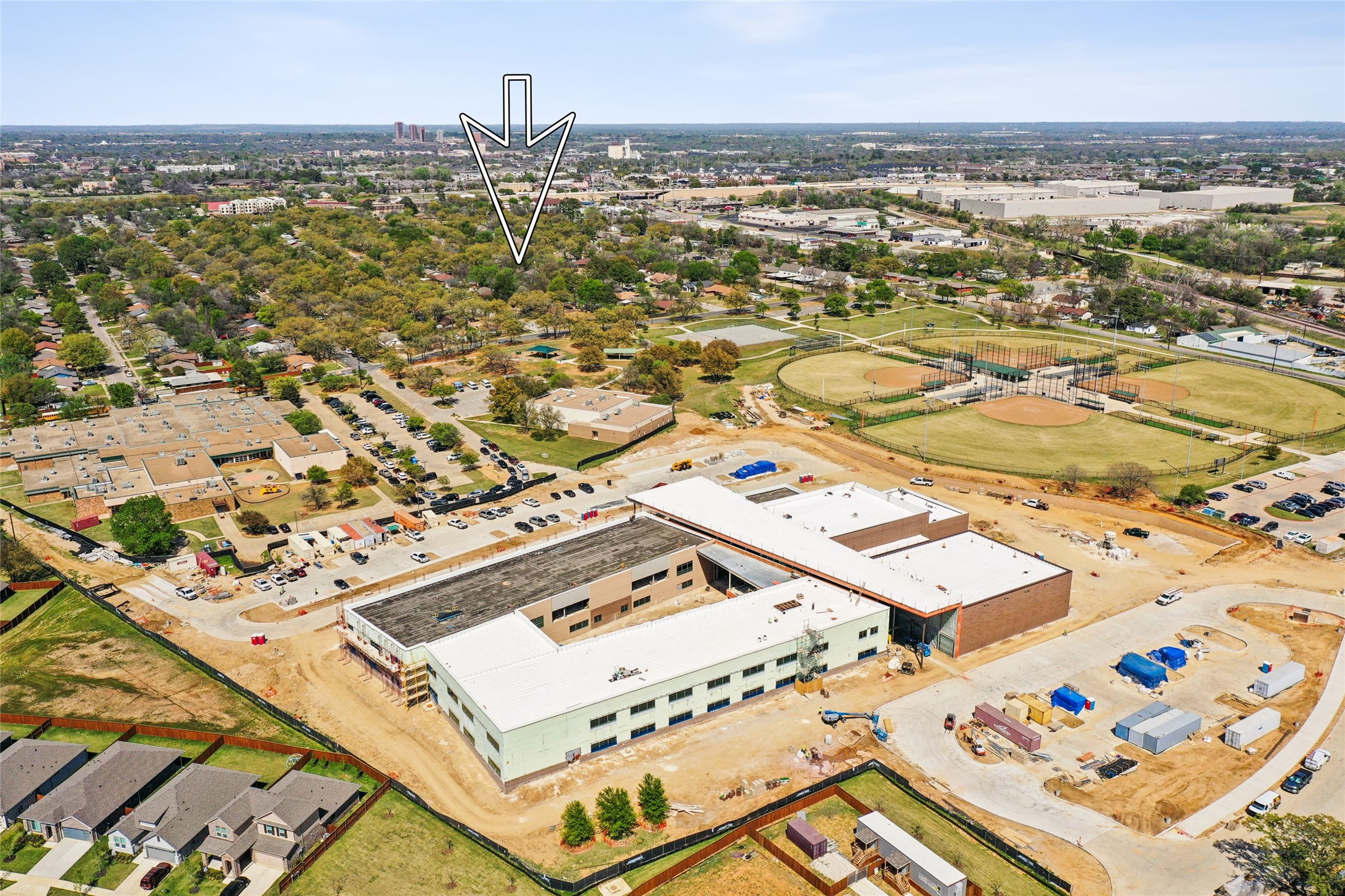 2304 Leslie Street Denton TX 76205