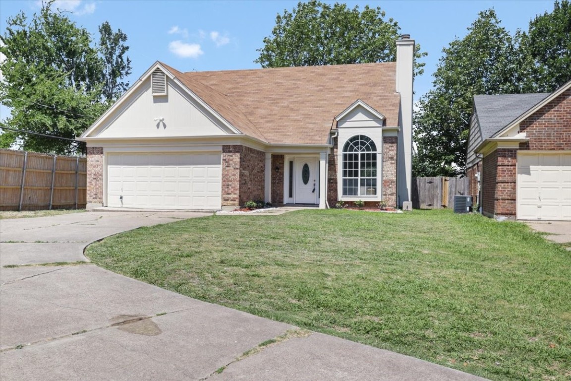 1029 Danforth Court Arlington TX 76017