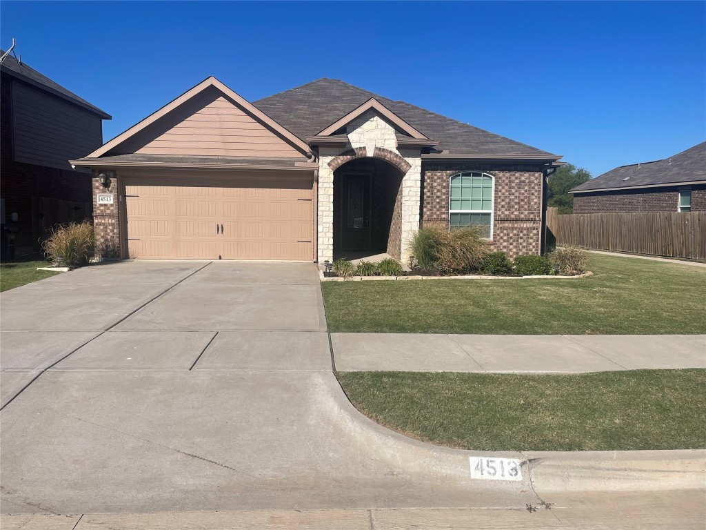 4513 Conley Lane Denton TX 76207