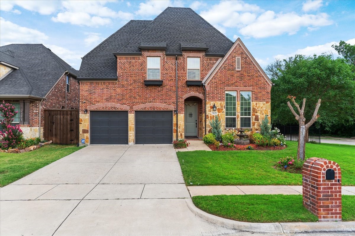 5621 Fringetree Drive Mckinney TX 75071