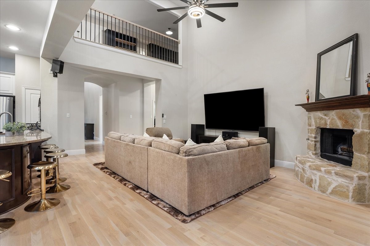 5621 Fringetree Drive Mckinney TX 75071