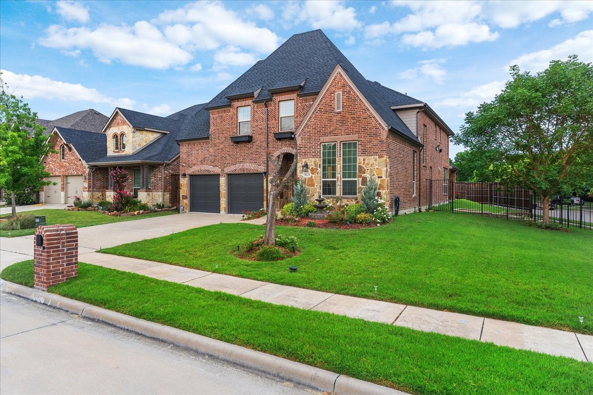 5621 Fringetree Drive Mckinney TX 75071