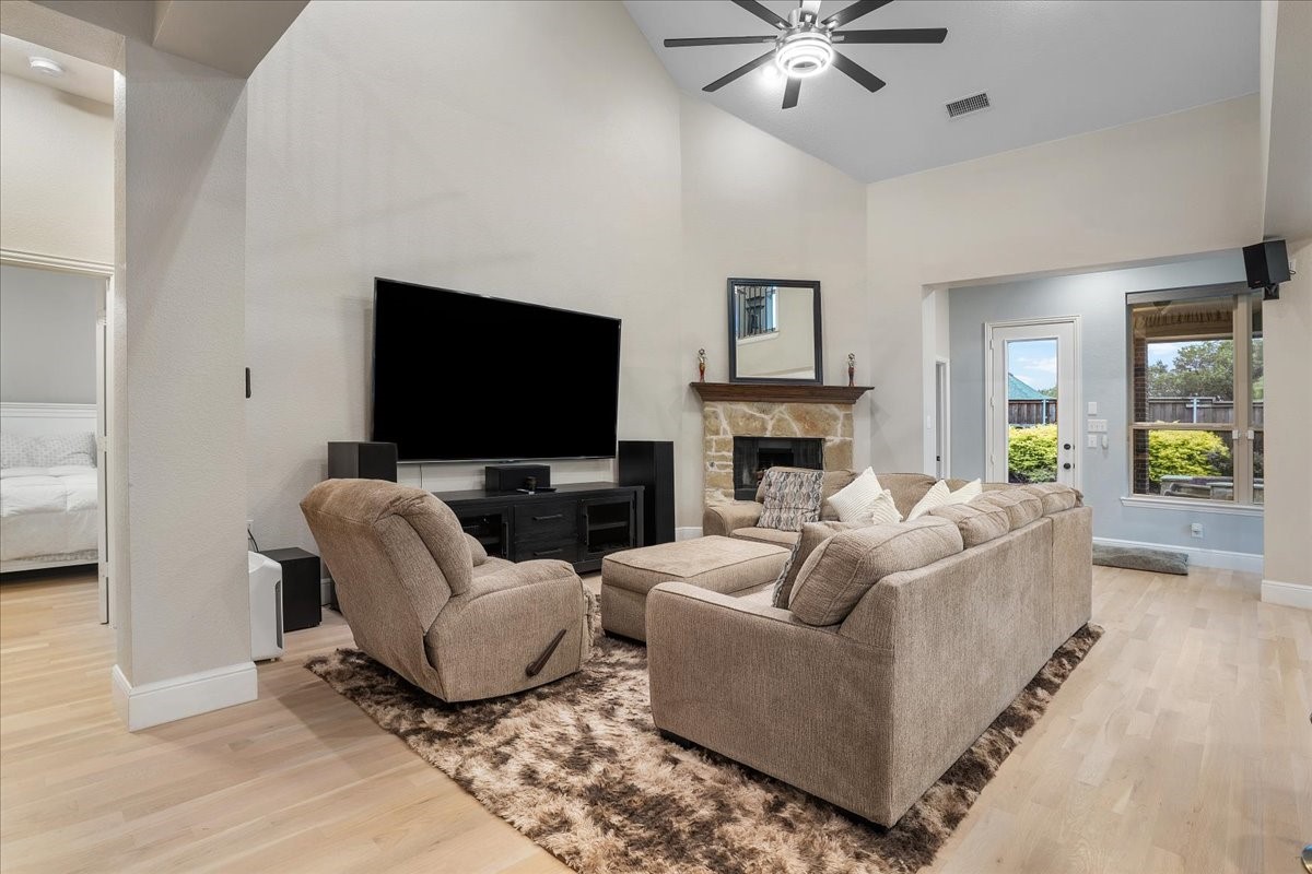 5621 Fringetree Drive Mckinney TX 75071