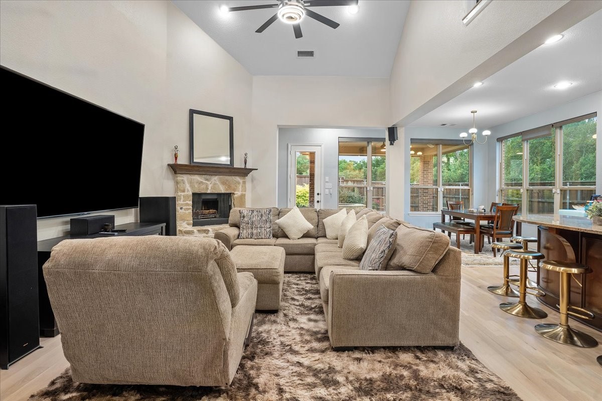 5621 Fringetree Drive Mckinney TX 75071