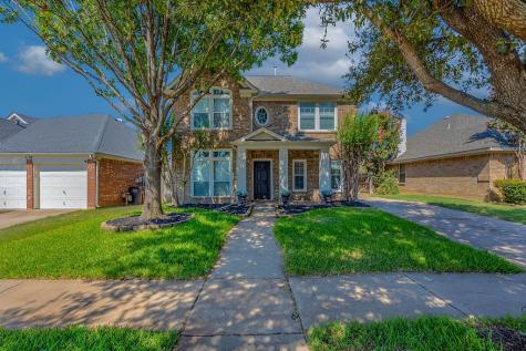 8508 Rock Creek Drive Fort Worth TX 76123