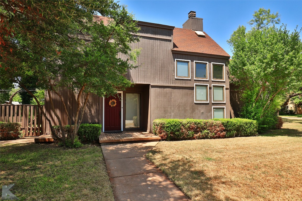 3402 S 8th Street Abilene TX 79605