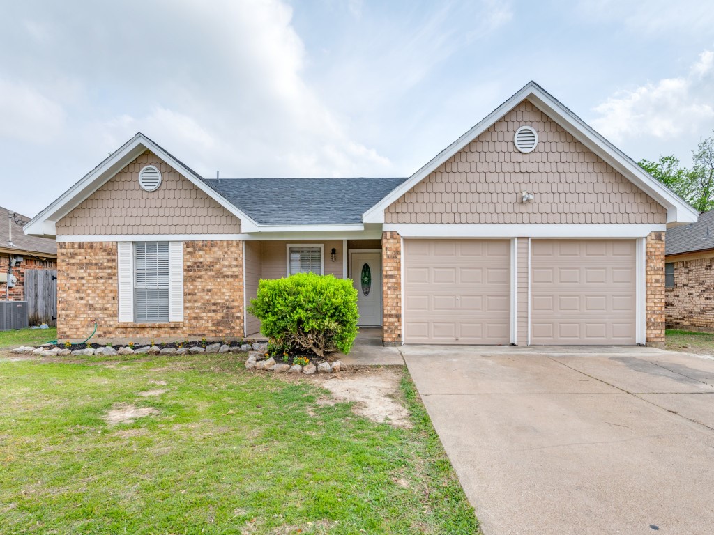 5740 Greenfield Drive Watauga TX 76148