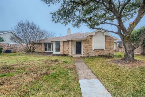 326 Quail Hollow Drive Mesquite TX 75150