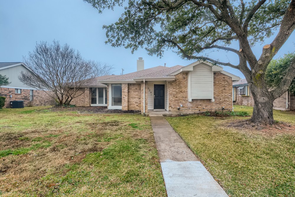 326 Quail Hollow Drive Mesquite TX 75150