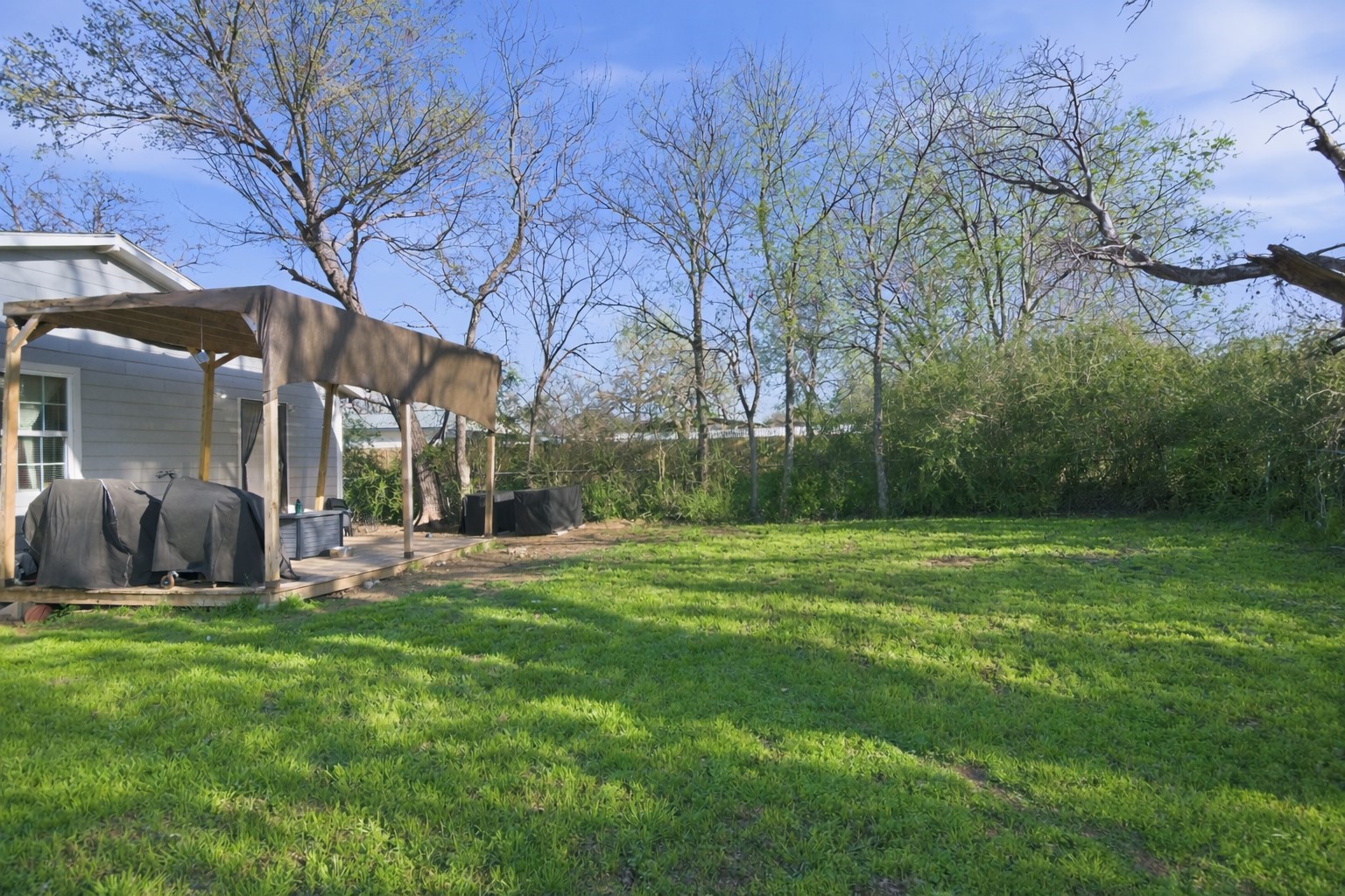 2421 Langston Street Fort Worth TX 76105
