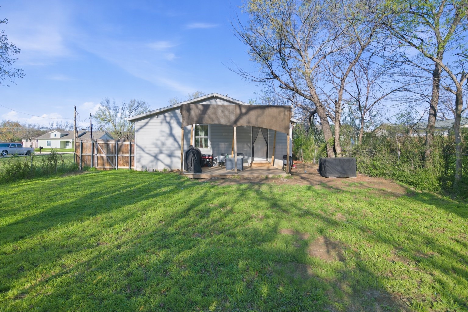 2421 Langston Street Fort Worth TX 76105