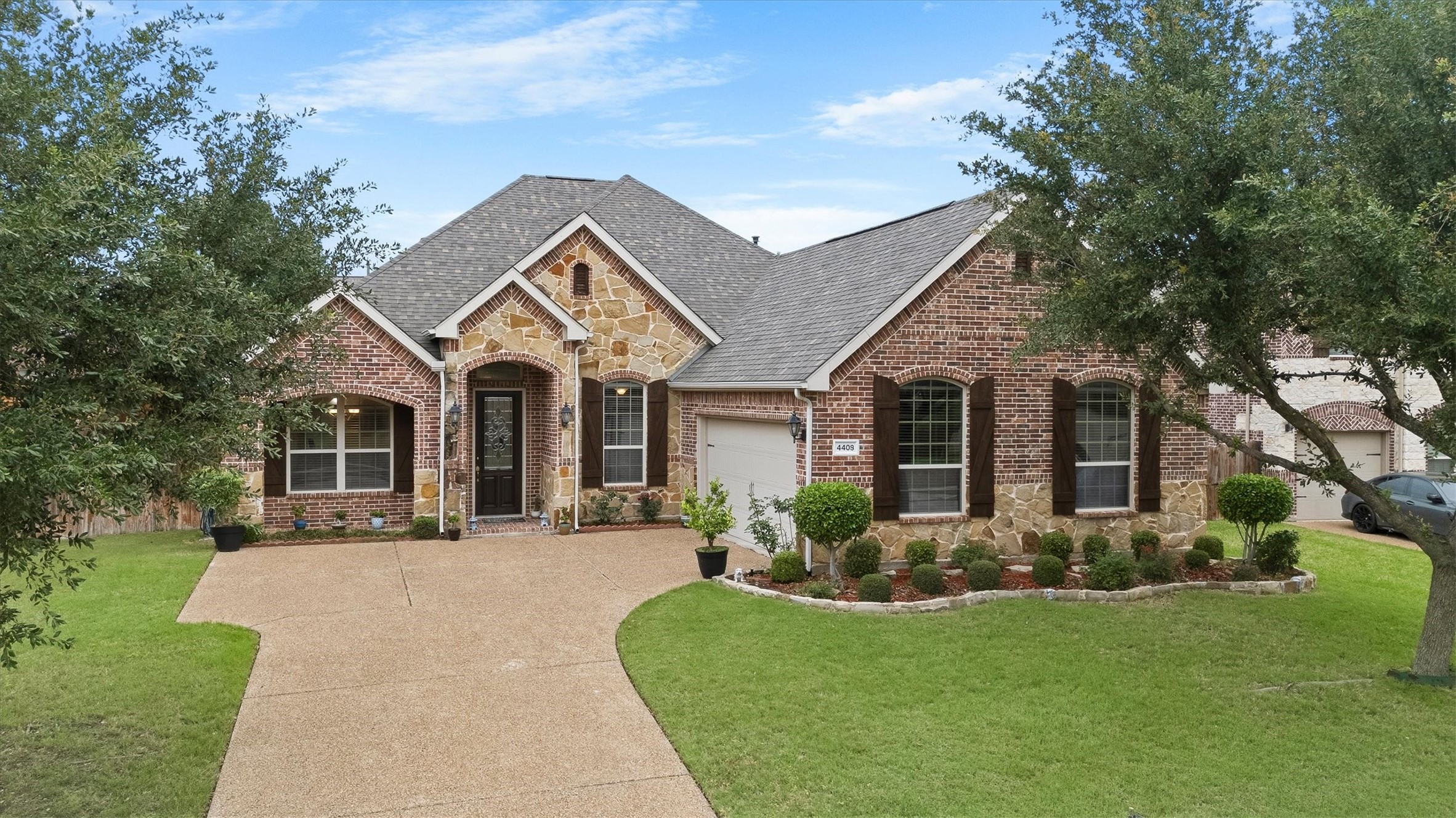 4409 Trailridge Drive Sachse TX 75048