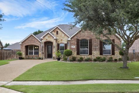 4409 Trailridge Drive Sachse TX 75048