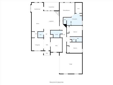 4409 Trailridge Drive Sachse TX 75048