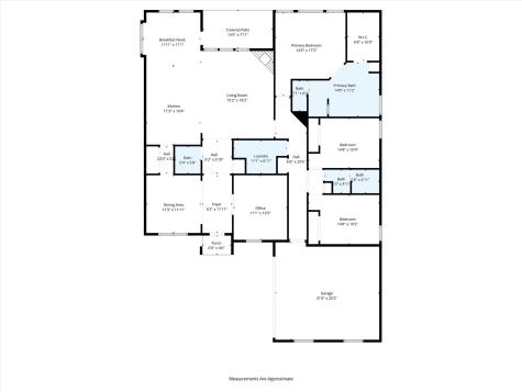 4409 Trailridge Drive Sachse TX 75048