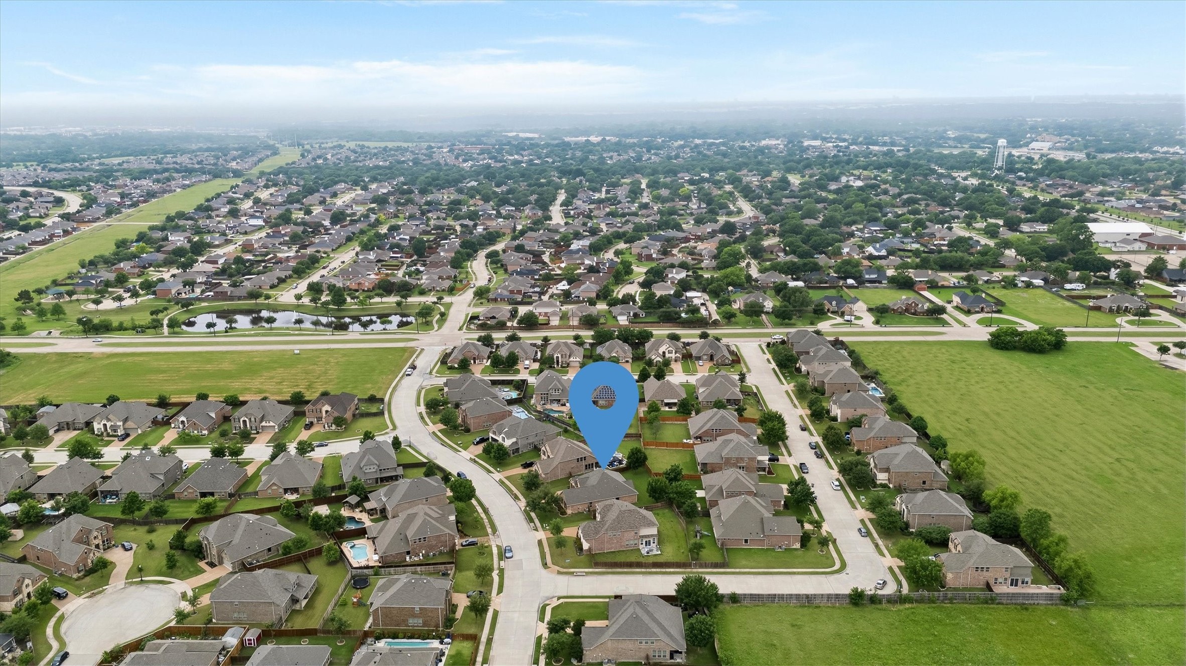 4409 Trailridge Drive Sachse TX 75048
