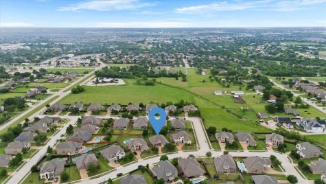 4409 Trailridge Drive Sachse TX 75048