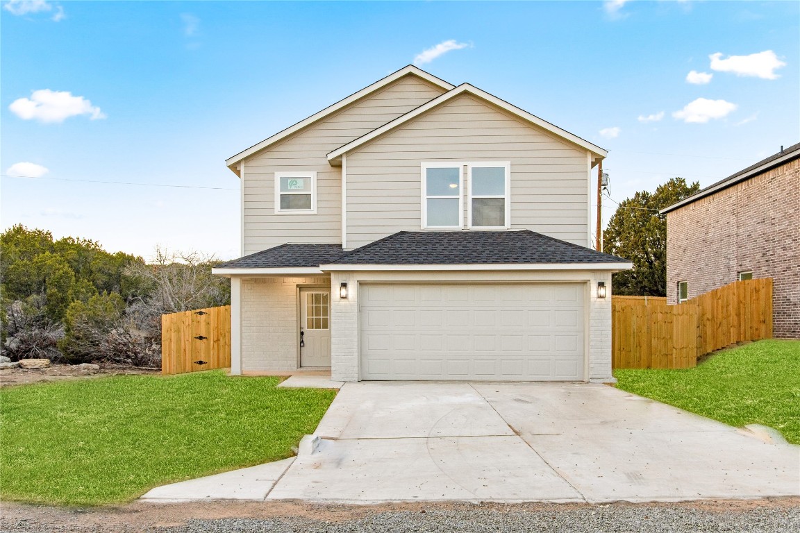 3518 Mulberry Drive Granbury TX 76048