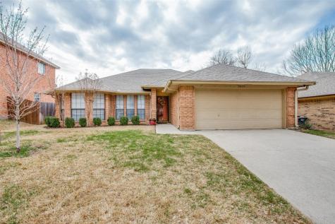 5029 Barberry Drive Fort Worth TX 76133