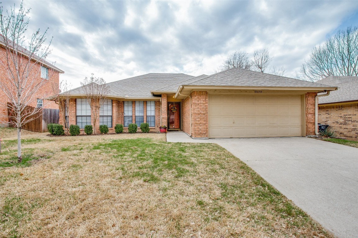 5029 Barberry Drive Fort Worth TX 76133