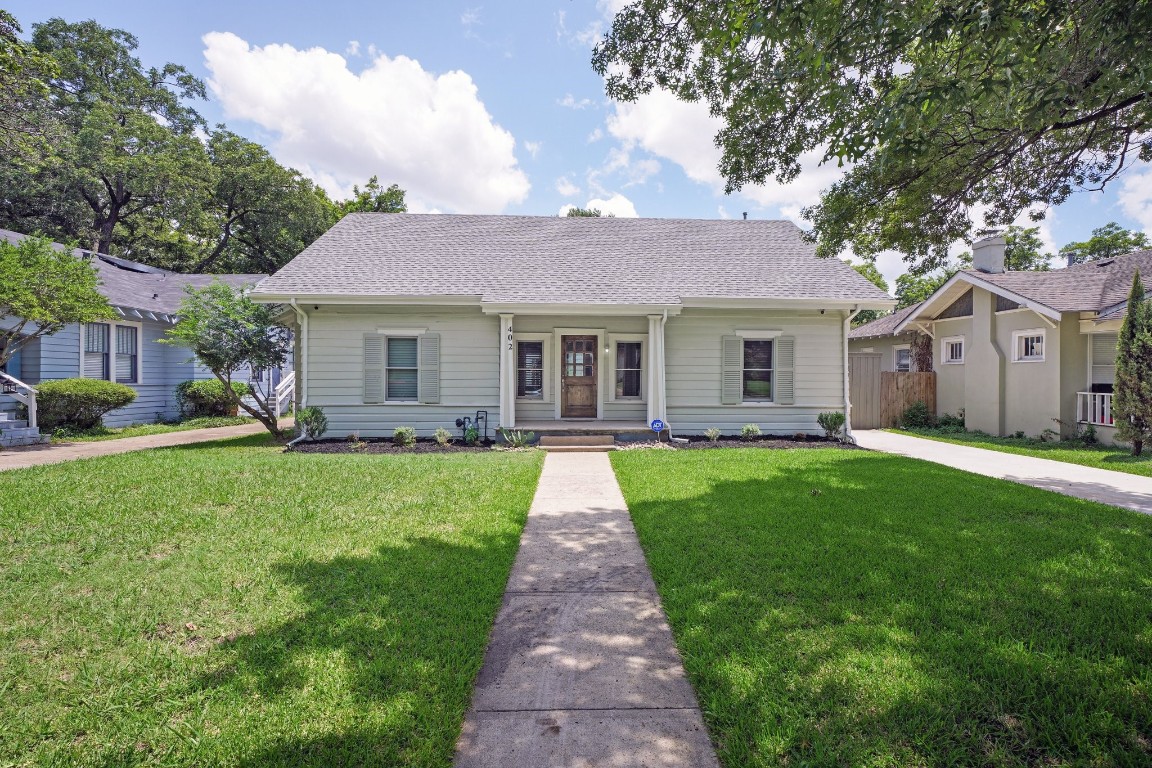 402 S Rosemont Avenue Dallas TX 75208