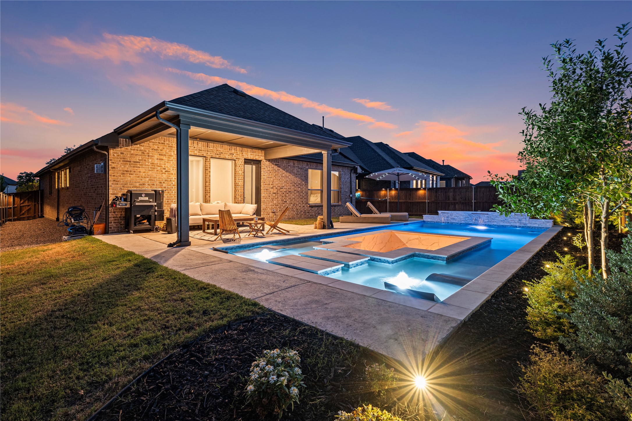 1625 Windflower Drive Aubrey TX 76227