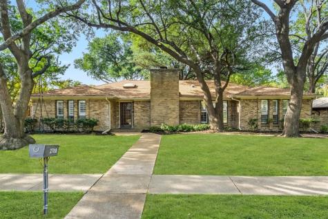 2708 Grandview Drive Plano TX 75075