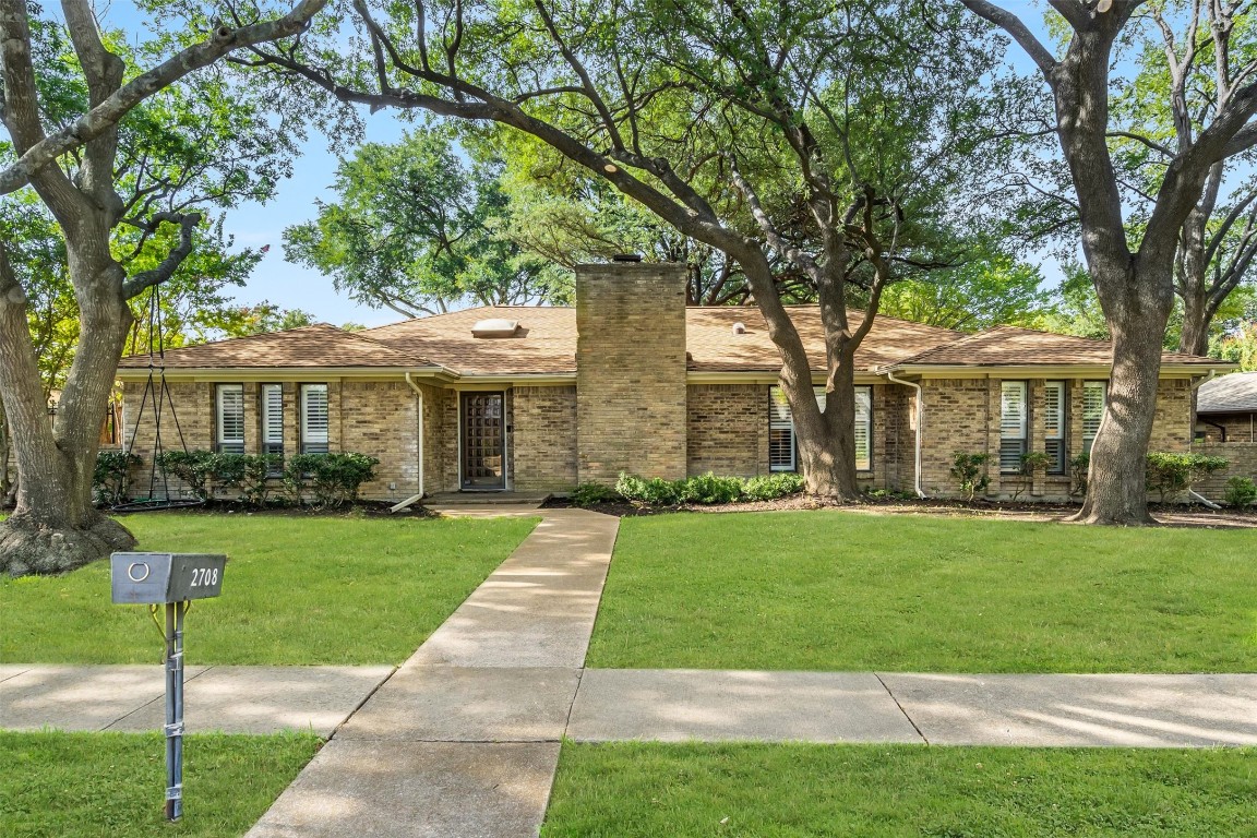 2708 Grandview Drive Plano TX 75075
