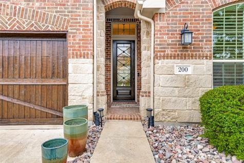 200 Sunrise Drive Argyle TX 76226