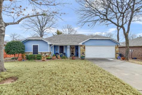 3314 Belle Avenue Denison TX 75020