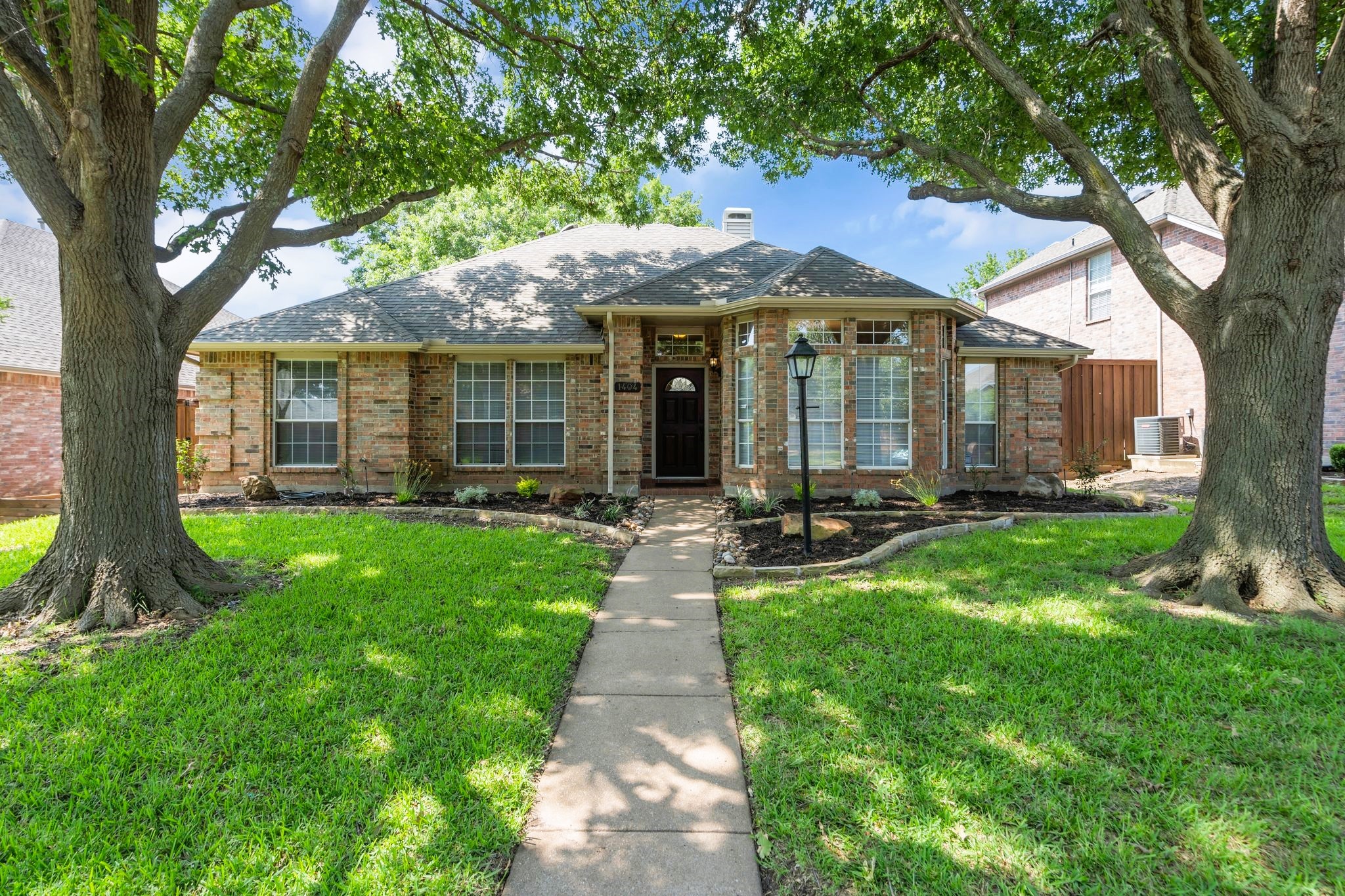 1404 Burlington Drive Plano TX 75025