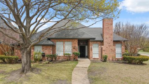 3901 Guston Hall Court Plano TX 75025