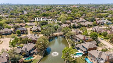 821 Shorewood Drive Coppell TX 75019