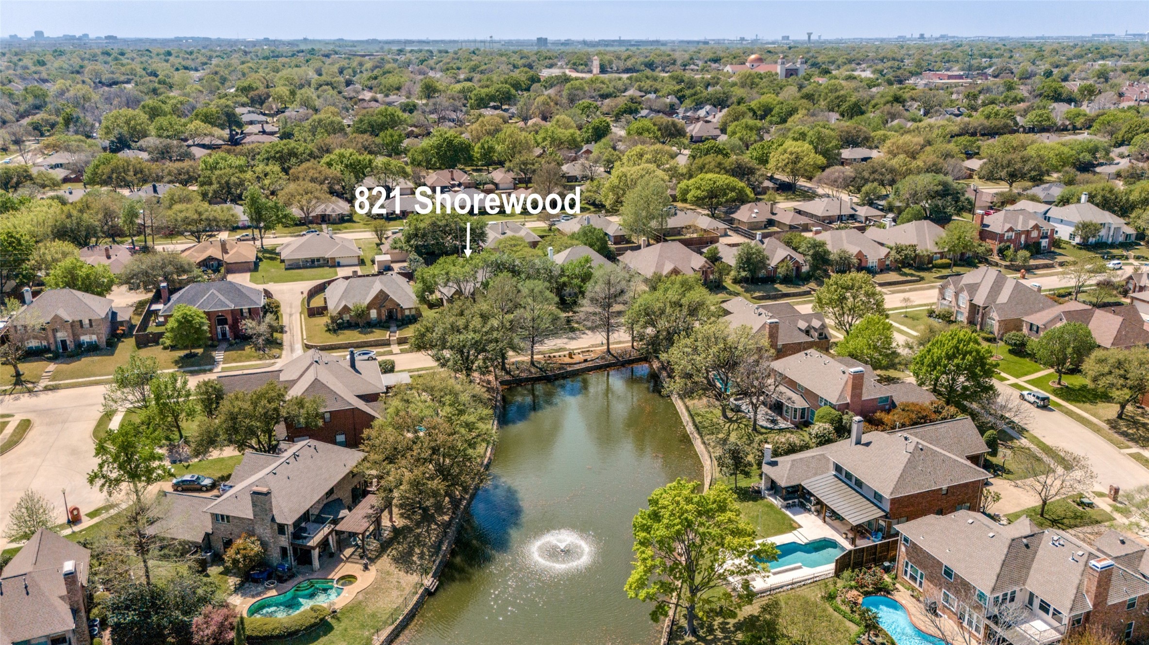 821 Shorewood Drive Coppell TX 75019