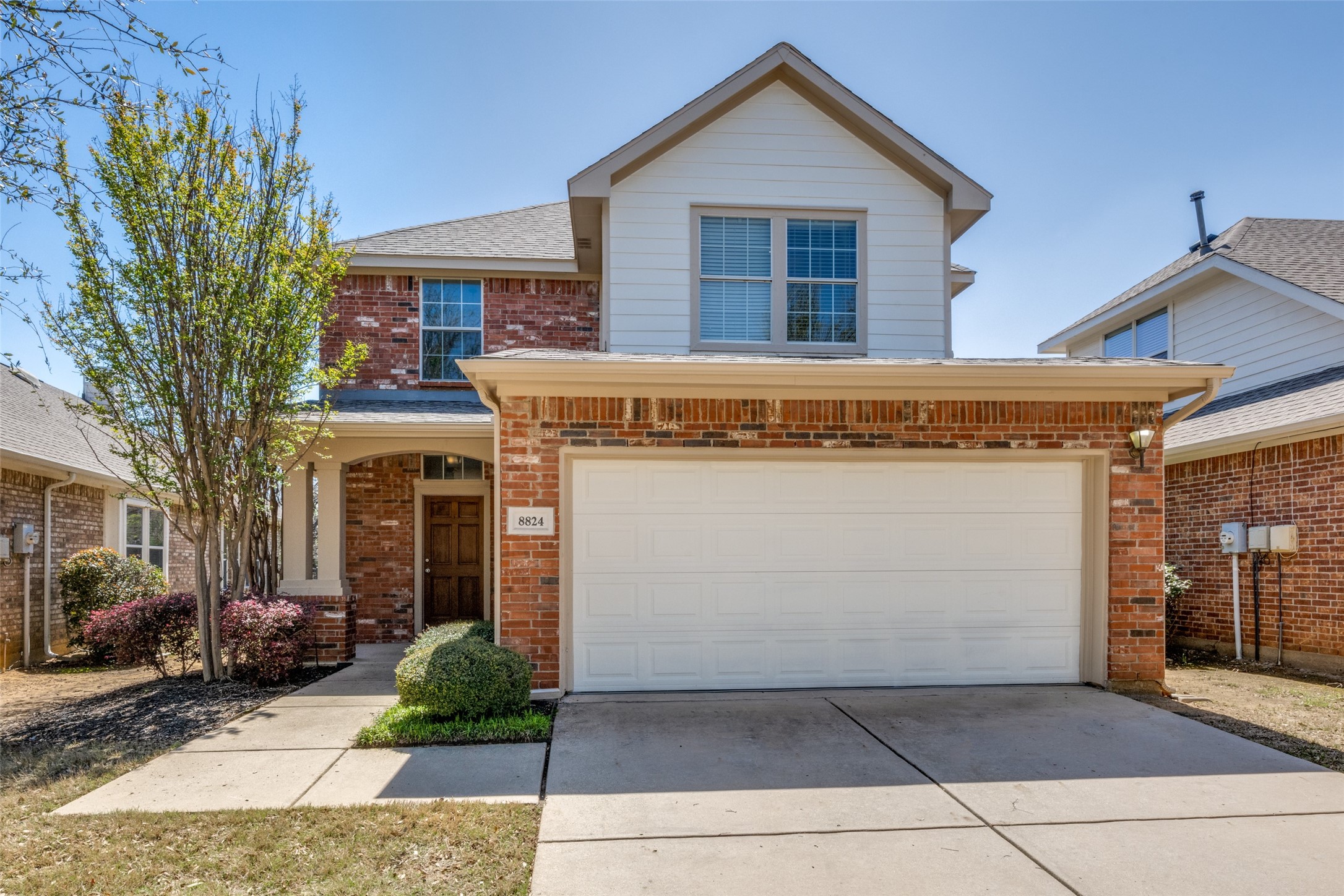 8824 Tyler Drive Lantana TX 76226