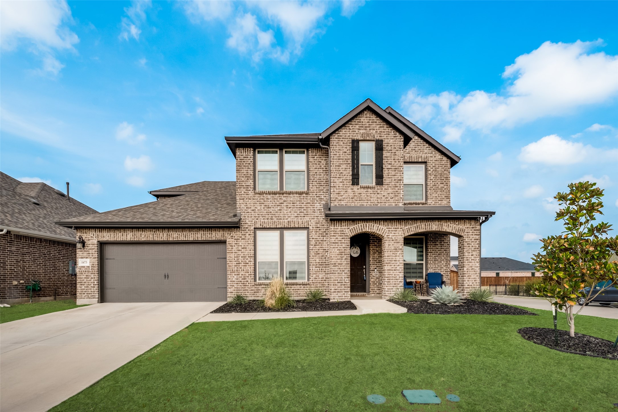 1473 Lawnview Drive Forney TX 75126