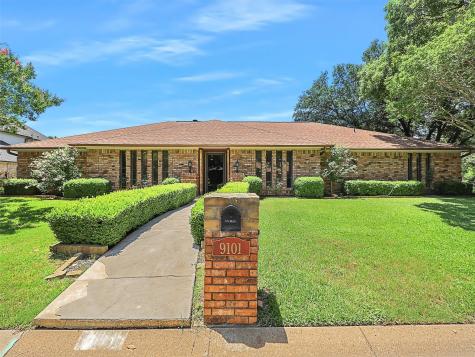 9101 Westwood Shores Drive Fort Worth TX 76179