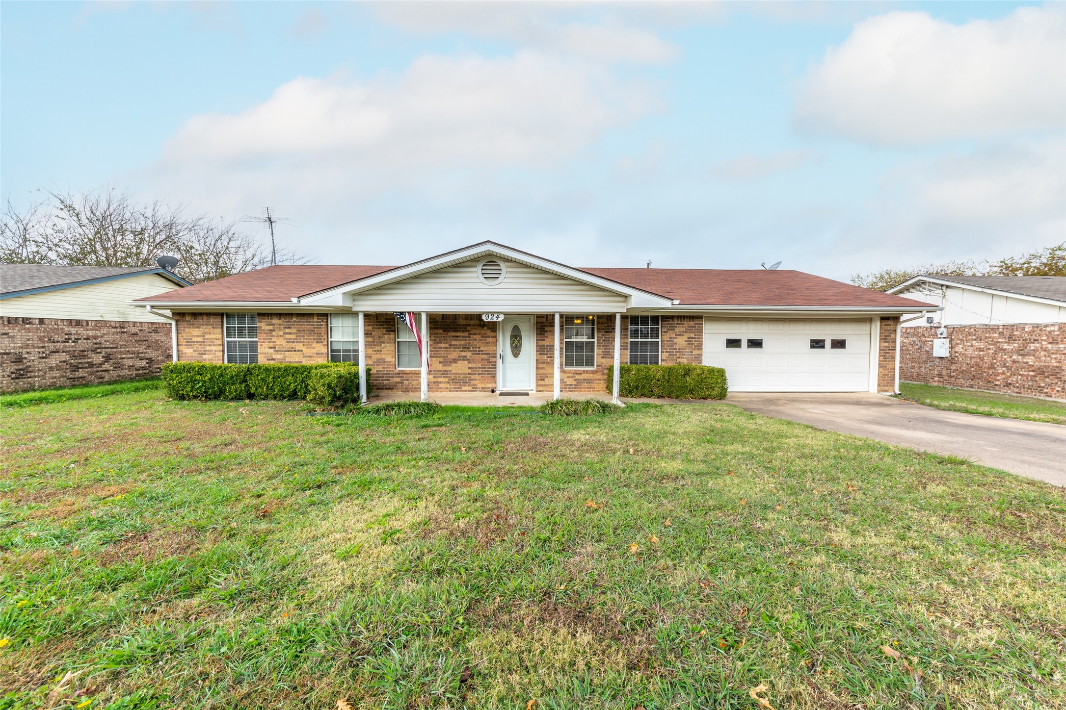 924 Ricketts Street Howe TX 75459