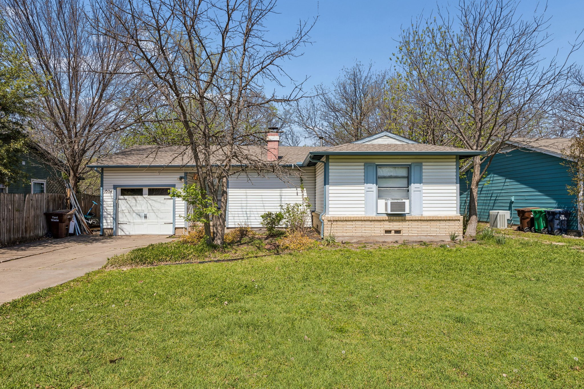 1004 Cordell Street Denton TX 76201