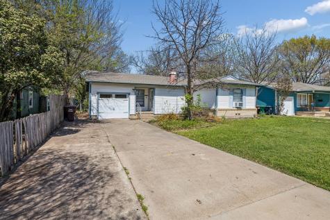 1004 Cordell Street Denton TX 76201