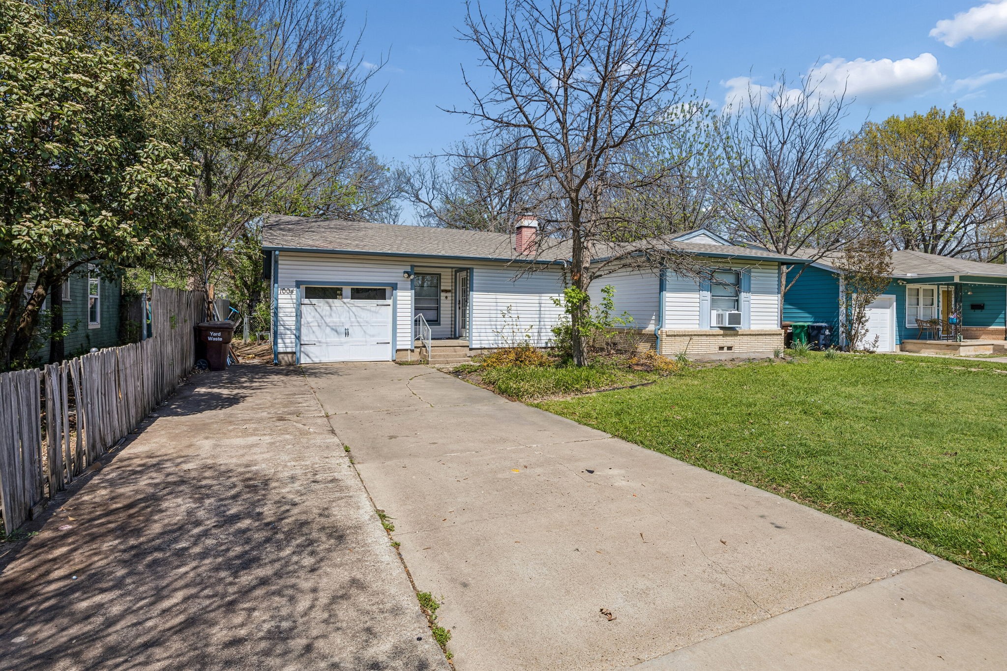 1004 Cordell Street Denton TX 76201