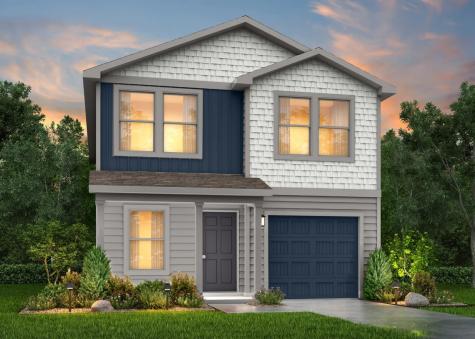 318 Azalea Trail Granbury TX 76048
