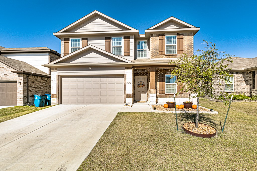2124 Callahan Drive Forney TX 75126