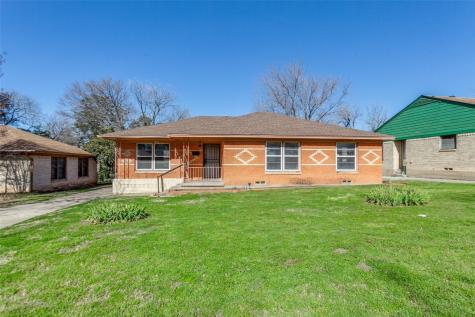 7437 Vallejo Drive Dallas TX 75227
