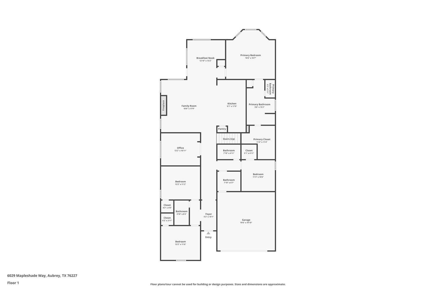 6029 Mapleshade Way Little Elm TX 76227