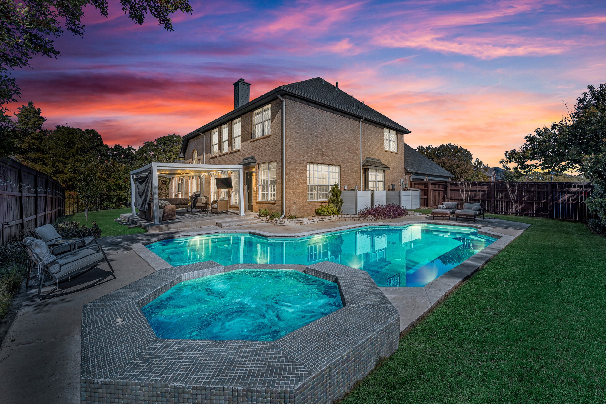 6700 Armstrong Court Colleyville TX 76034