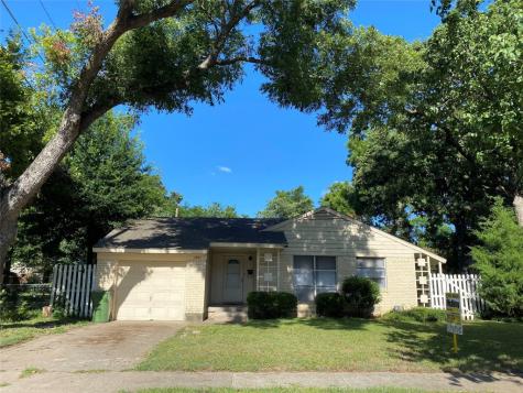 1801 Sesco Street Arlington TX 76013