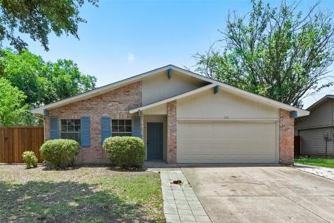 1012 Shenandoah Drive Plano TX 75023