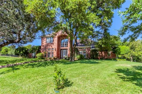 210 Cypress Court Woodway TX 76712