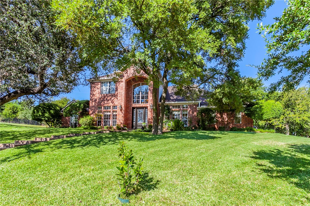 210 Cypress Court Woodway TX 76712